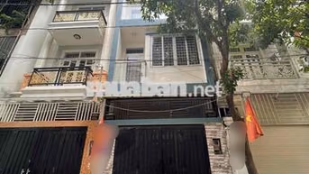 nhà nguyên căn HXH 3 tầng gần Co.op Mart Bình Triệu an ninh , yên tĩnh