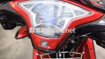 Honda Air Blade 2013 Đỏ đen