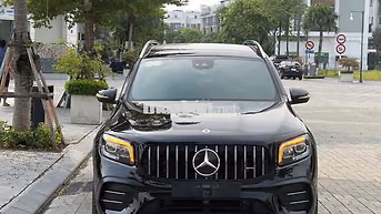 Mercedes-Benz GLC200 4Matic 2022 Trắng