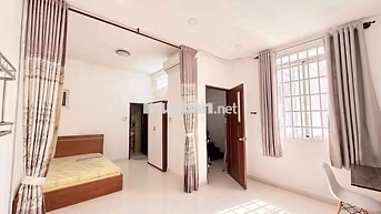 1PN 35m2_Gần chợ Bà Chiểu_Lê Quang Định_Phan Văn Trị_Nguyễn Văn Đậu