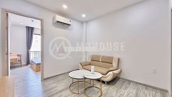 🏝️Khai Trương Toà Nhà Mới 100% , Dạng 1PN Full NT Gần Chợ Bà Chiểu🏝️