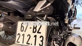 Yamaha Exciter 150 Đen