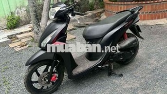 Honda Vision 2019 Đen