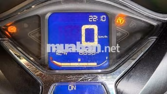 Honda SH ABS 125i 2025 Đen 8656 km