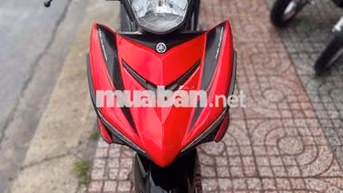 Yamaha Exciter 150 2017 Đỏ đen