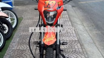 Kymco K-Pipe 50cc độ cào cào bs 59sa-07768