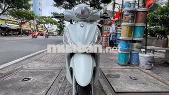 SYM Shark mini 125cc Trắng Đã sử dụng