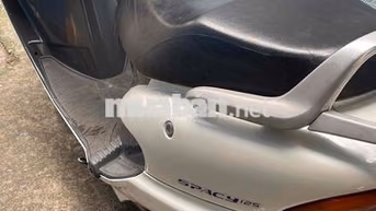 Honda Spacy 125 2005 Trắng