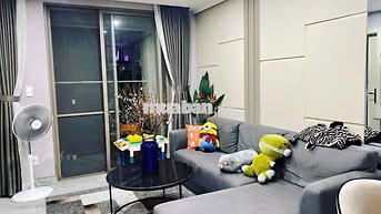 Saigon South Residences 2PN, Tầng Cao