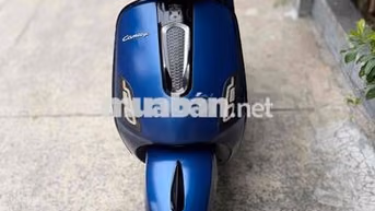 Vespa 50cc 2022 chính chủ đẹp, máy zin êm biển SG