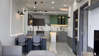 Saigon South Residences 2PN, Tầng Cao, View Sông