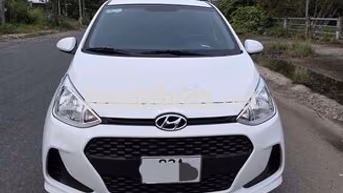 BÁN GRAND i10 1.2 MT BASE - 2020 SIÊU ĐẸP.