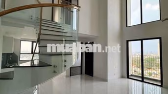 CHO THUÊ CĂN DUPLEX SÂN VƯỜN THE PEGASUITE 2 3PN 2WC GIÁ 14TR/THÁNG