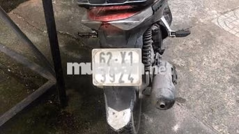 Honda Air Blade 2009 Đỏ đen 7000 km