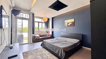 ✨siêu phẩm 1PN tách bếp full nội thất ban công lớn cực đẹp - hàng ngon