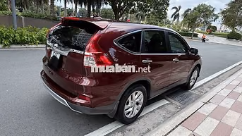 Honda CR-V 2016 2.0L AT Đỏ đô <60k km