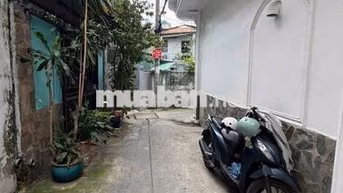 cho thuê nhà đg.trần văn quang.p10.tân bình