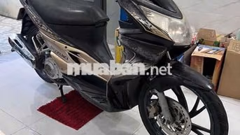 Suzuki Hayate Đen Vàng Xe tay ga