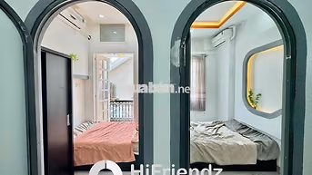 💥 CHDV 2 PHÒNG NGỦ BAN CÔNG - MÁY GIẶT RIÊNG - NGÃ TƯ BẢY HIỀN