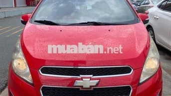 Chevrolet Spark 1.0 AT 2014 Đỏ Tự động