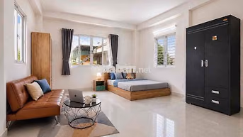 🏠 CHO THUÊ STUDIO CỬA SỔ TRỜI CỰC THOÁNG