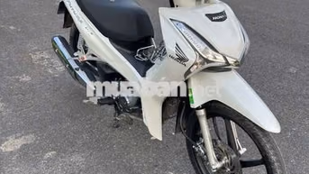Honda Future 2022 Trắng 23km bs 65 
