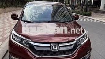 Honda CR-V 2016 2.0L AT Đỏ đô <60k km