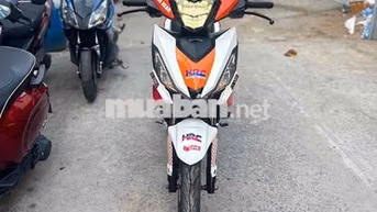 Honda Winner V1 2016 Trắng cam 150cc