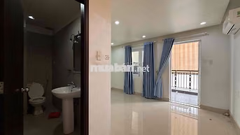 👉Y HÌNH - 1PN ban công full nội thất- trống sẵn ở liền - Gần parc Mall