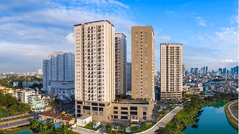 CHO THUÊ CĂN HỘ  2 PHÒNG TÒA NHÀ RICHMOND NGUYỄN XÍ BINH THẠNH