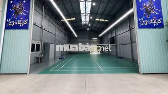 CHO THUÊ XƯỞNG ĐÔNG HOÀ 385M ĐƯỜNG XE TẢI LỚN ĐIỆN 3 PHA