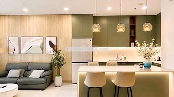 CHO THUÊ CHUNG CƯ SORA GARDEN 2 NỘI THẤT CẤP