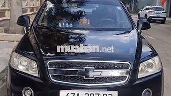 CHEVROLET CAPTIVA cực êm