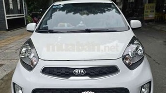 Kia Morning Trắng AT 2019