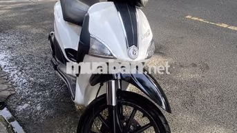 Piaggio Liberty Trắng Xe tay ga