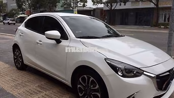 Mazda Mazda 2 2016 Hatchback Trắng