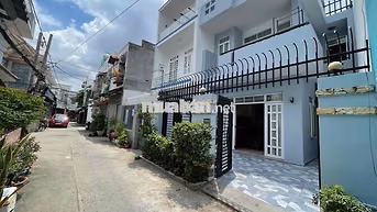 Bán biệt thự phố 6mx22m - 3 tầng - nhà kts thiết kế