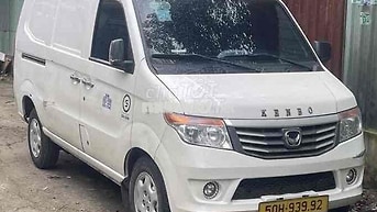 Kenbo Van 2021 Trắng