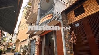 Cho thuê nhà nguyên căn quận 11 76m2 20tr chính chủ