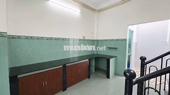 NHÀ 6 PHÒNG 4 X 20M GẦN ĐẦM SEN 
