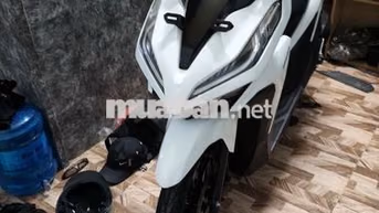 Honda Vario 125 2019 Trắng Indonesia
