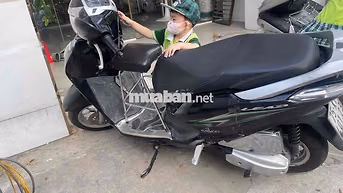 Honda Lead Đen