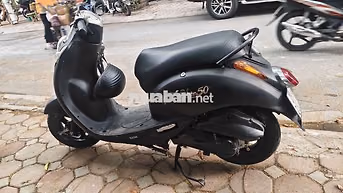 SYM Elite 50cc Đen