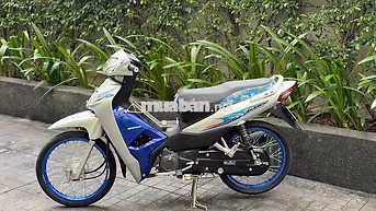 Honda Wave A 110 2023 Bạc, Xanh 15.000km