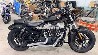 Harley Davidson Forty-Eight 48 ABS 2019 Đen