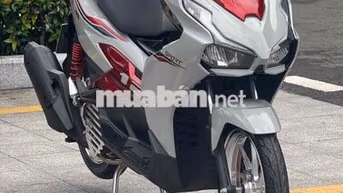 Honda Air Blade 2024 Xám đỏ