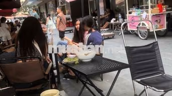 cho thuê chỗ để xe bán hàng. khu cc cao cấp 500 căn hộ . vui nhộn.