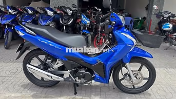 Wave i 125 thái 2025 Xanh đen ( hỗ trợ góp )