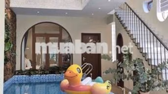 Cho thuê Villa Chế Lan Viên - Hồ Bơi - Gần Biển