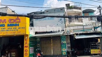 CHO THUÊ NHÀ MẶT TIỀN PHẠM VĂN CHIÊU GÒ VẤP